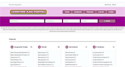 Desktop Screenshot of nannyturkey.com